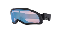 Lyžiarske okuliare Oakley Flexscape Matte Grey Smoke Frame / Prizm Snow Sapphire Lenses