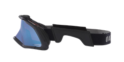 Lyžiarske okuliare Oakley Flexscape Matte Grey Smoke Frame / Prizm Snow Sapphire Lenses