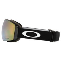 Lyžiarske okuliare Oakley Flight Deck L Matte Black Prizm Sage Gold - 2024/25