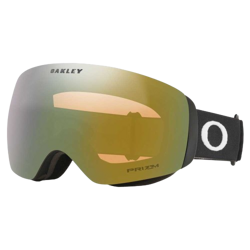 Lyžiarske okuliare Oakley Flight Deck L Matte Black Prizm Sage Gold - 2024/25