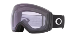 Lyžiarske okuliare Oakley Flight Deck L Matte Black Prizm Snow Clear - 2024/25