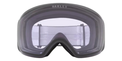 Lyžiarske okuliare Oakley Flight Deck L Matte Black Prizm Snow Clear - 2024/25