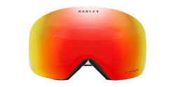 Lyžiarske okuliare Oakley Flight Deck L Matte Black Prizm Snow Torch Iridium - 2024/25