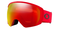 Lyžiarske okuliare Oakley Flight Path L Matte Redline Prizm Torch Iridium - 2024/25