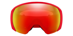 Lyžiarske okuliare Oakley Flight Path L Matte Redline Prizm Torch Iridium - 2024/25