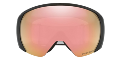 Lyžiarske okuliare Oakley Flight Path L Matte White Prizm Rose Gold - 2024/25