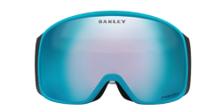 Lyžiarske okuliare Oakley Flight Tracker L Black Bolt Prizm Snow Sapphire Iridium - 2024/25