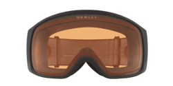 Lyžiarske okuliare Oakley Flight Tracker M Matte Black Prizm Snow Persimmon - 2024/25