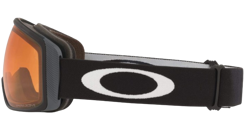 Lyžiarske okuliare Oakley Flight Tracker M Matte Black Prizm Snow Persimmon - 2024/25