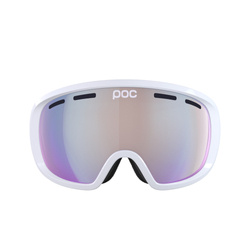 Lyžiarske okuliare POC Fovea Clarity Photochromic Hydrogen White/Clarity Photochromic Light Pink/Sky Blue - 2022/23