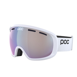 Lyžiarske okuliare POC Fovea Clarity Photochromic Hydrogen White/Clarity Photochromic Light Pink/Sky Blue - 2022/23