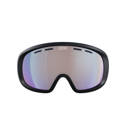 Lyžiarske okuliare POC Fovea Mid Potochromic Uranium Black/Photochromic/Light Pink-Sky Blue - 2024/25