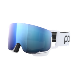 Lyžiarske okuliare POC Nexal Mid Hydrogen White/Partly Sunny Blue - 2024/25