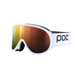 Lyžiarske okuliare POC Retina Mid Hydrogen White/Partly Sunny Orange - 2024/25