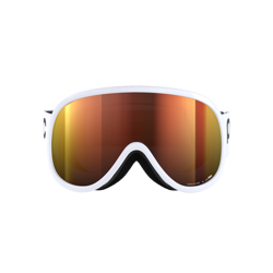 Lyžiarske okuliare POC Retina Mid Hydrogen White/Partly Sunny Orange - 2024/25