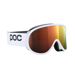 Lyžiarske okuliare POC Retina Mid Hydrogen White/Partly Sunny Orange - 2024/25