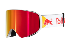 Lyžiarske okuliare Red Bull Spect Jam-04 Red Mirror + ďalšie sklo - 2024/25