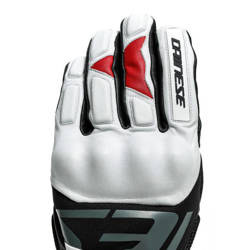 Lyžiarske rukavice DAINESE HP Gloves Lily White/Stretch Limo - 2024/25