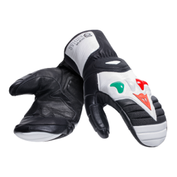 Lyžiarske rukavice Dainese Ergotek PRO Mitten Sofia Goggia White/Italy - 2023/24