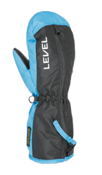 Lyžiarske rukavice Level Beam Mitt Light Blue - 2024/25