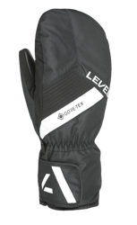 Lyžiarske rukavice Level Neo Mitt JR Gore-Tex Black - 2024/25