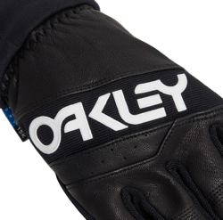 Lyžiarske rukavice Oakley Factory Winter Glove 2.0 Blackout - 2024/25