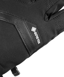 Lyžiarske rukavice Reusch Blaster Gore-Tex Black/White - 2024/25