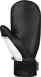 Lyžiarske rukavice Reusch Laura R-TEX® XT Mitten White/Black - 2024/25