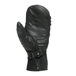 Lyžiarske rukaviceDAINESE HP Ergotek PRO Mitten Gloves Stretch Limo/High Risk Red - 2024/25