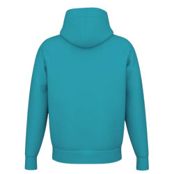 Mikina HEAD Race Hoodie Junior Blue - 2024/25