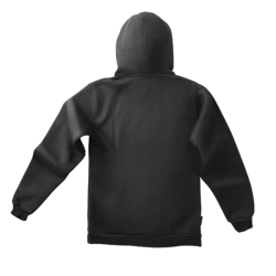 Mikina Nordica Essential Hoodie Black - 2024/25