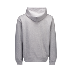 Mikina POC Hood Grey Melange - 2024/25