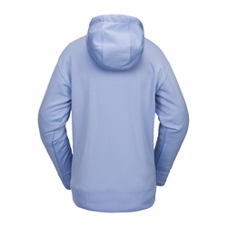 Mikina s kapucňou Volcom Hydro Riding Hoodie Crystal Blue - 2024/25