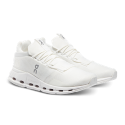 Pánske obuv On Running Cloudnova Undyed-white/White