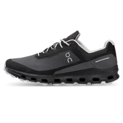 Pánske obuv On Running Cloudvista Waterproof Eclipse/Black