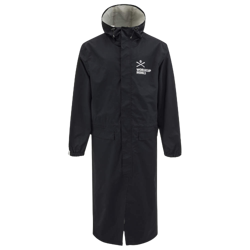 Pláštenka HEAD Race Rain Coat Black - 2024/25