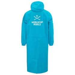 Pláštenka HEAD Race Rain Coat Blue - 2024/25