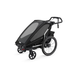 Príves na Bicykel Thule Chariot Sport 1 Midnight Black - 2023