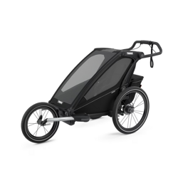 Príves na Bicykel Thule Chariot Sport 1 Midnight Black - 2023