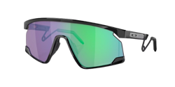 Slnečné okuliare OAKLEY BXTR Metal Introspect Collection Prizm Jade Lenses/Metal Black Frame