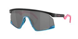 Slnečné okuliare OAKLEY BXTR Prizm Black Lenses / Matte Black Frame