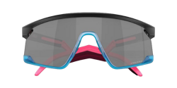 Slnečné okuliare OAKLEY BXTR Prizm Black Lenses / Matte Black Frame