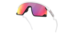 Slnečné okuliare OAKLEY BXTR Prizm Road Lenses / Matte White Frame