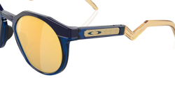 Slnečné okuliare OAKLEY HSTN Prizm 24K Polarized Lenses/Navy & Trans Blue Frame