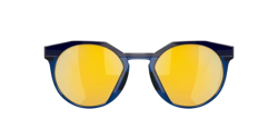 Slnečné okuliare OAKLEY HSTN Prizm 24K Polarized Lenses/Navy & Trans Blue Frame