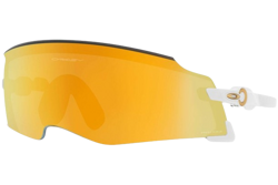 Slnečné okuliare OAKLEY Kato Cavendish Edition Prizm 24k Lenses/Cavendish White Frame