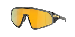 Slnečné okuliare OAKLEY Latch Panel Prizm 24k Lenses / Grey Smoke Frame