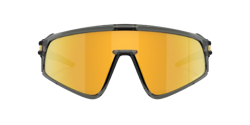 Slnečné okuliare OAKLEY Latch Panel Prizm 24k Lenses / Grey Smoke Frame