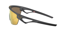 Slnečné okuliare OAKLEY Sphaera Prizm 24k Polarized Lenses / Matte Carbon Frame