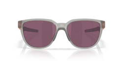 Slnečné okuliare Oakley Actuator Matt Transparent Grey Ink Frame/Prizm Red Black Lenses